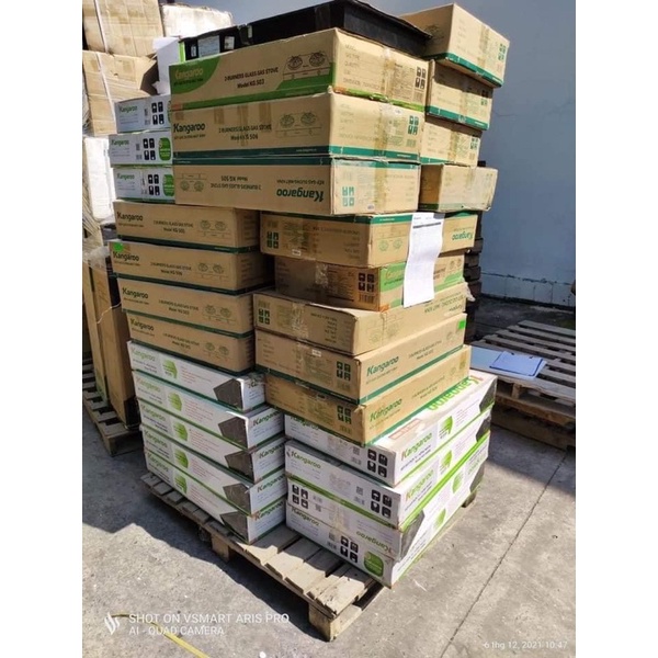 Bếp từ đôi Kangaroo KG498N