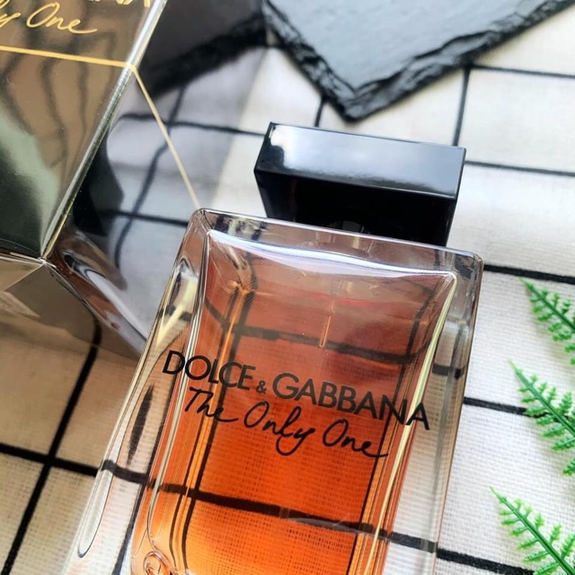 ✦GH✦ Nước hoa dùng thử D&G Dolce&Gabbana The Only One 5ml/10ml/20ml