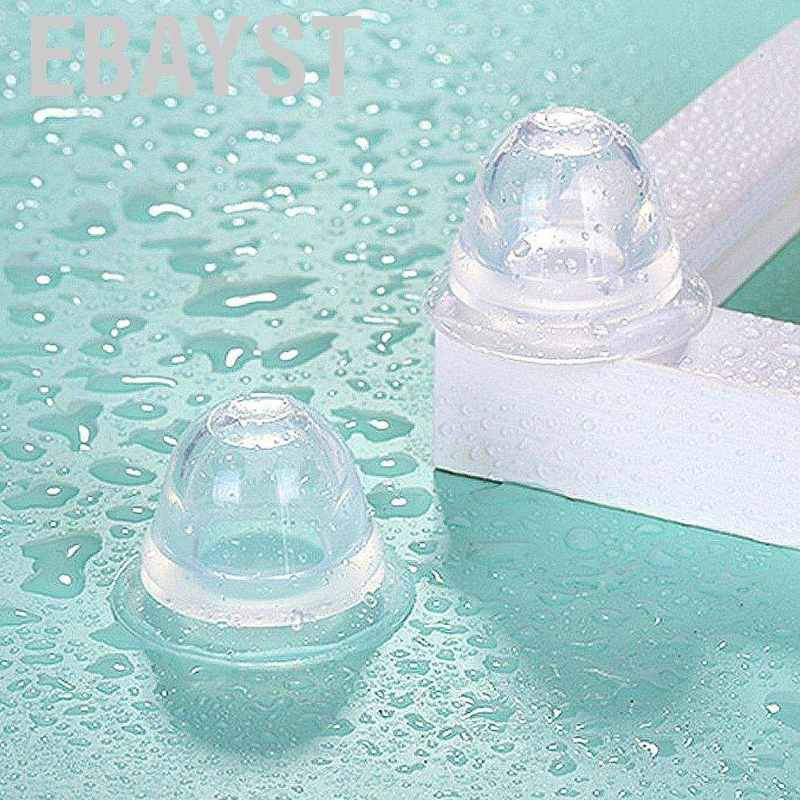 1 Cặp Kẹp Ngực Silicone Điều Chỉnh Đầu Ti Phẳng Được
