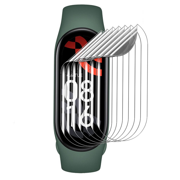 1 Miếng Dán Bảo Vệ Màn Hình Chống Trầy Cho Mi Band 7/7NFC/