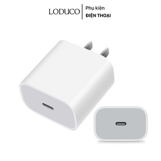 Củ sạc nhanh IP20w chân dẹt bền đẹp giá rẻ CS02