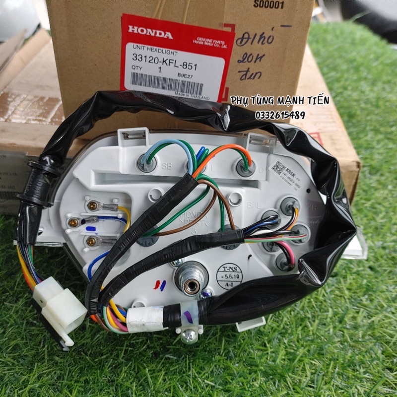 Đồng hồ Wave Thái đời 2003 zin chính hãng