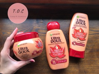 Ủ tóc Garnier Ultra Doux