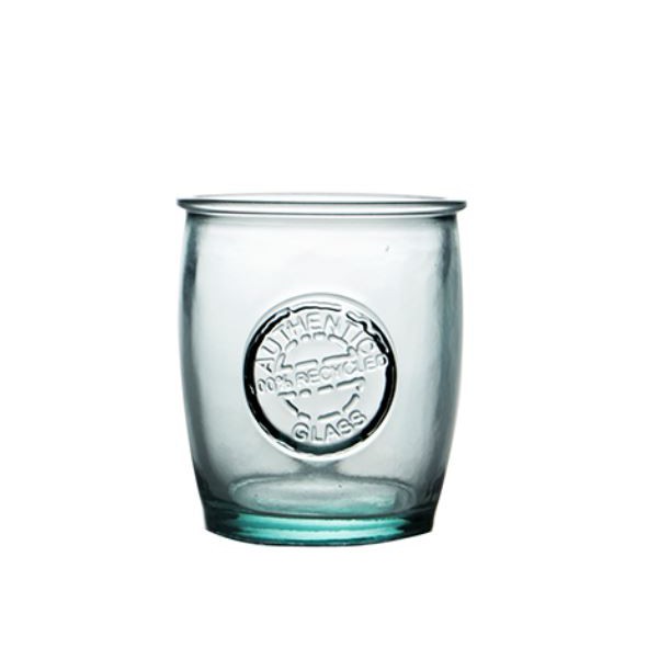 _Ly thủy tinh tái chế VSM VASO AUTHENTIC BAJO dung tích 400ml-Item V2178