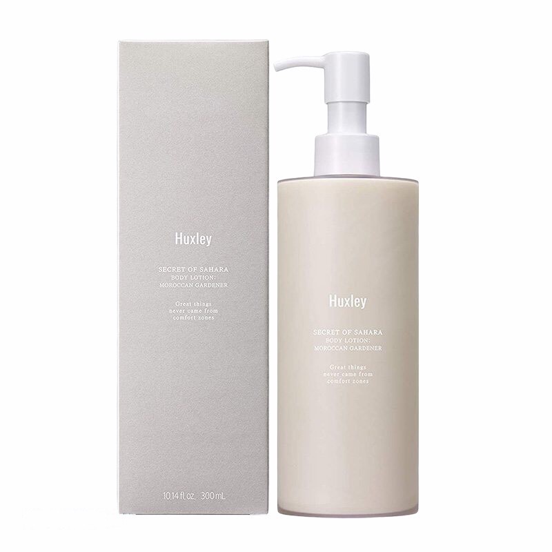Dưỡng Thể Huxley Body Lotion Moroccan Gardener 300ml