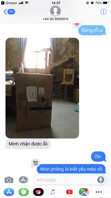 lồng chuồng mèo tầng chó mèo size Cao 1m