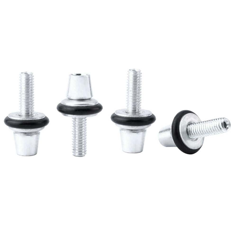 LANFY Set 4 Dây Phanh Xe Đạp Bằng Hợp Kim Nhôm Điều Chỉnh Được