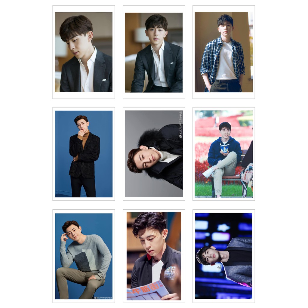 Lomo Card Ảnh ĐẶNG LUÂN - 36 ảnh