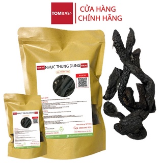  Nhục thung dung khô Sasuke 1kg hỗ trợ nhuận tràng bổ thận tráng dương kiện gân cốt 