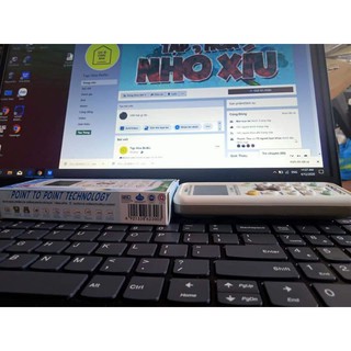 Remote máy lạnh đa năng CHUNGHOP