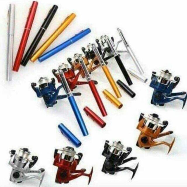 Cần bút mini máy đứng