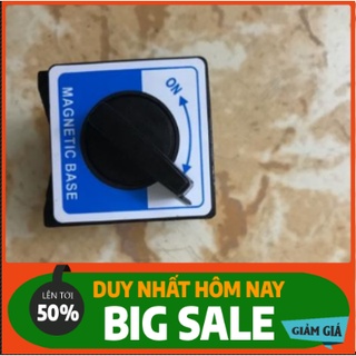 Cục nam châm đế từ có công tắc tắt mở