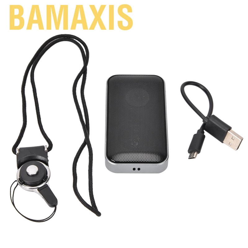 Loa Bluetooth Mini Bamaxis Aec Thông Minh Có Điều Khiển Từ Xa Bt-209