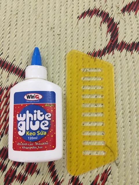 Keo sữa dán viền_giấy dán tường loại có keo sẵn