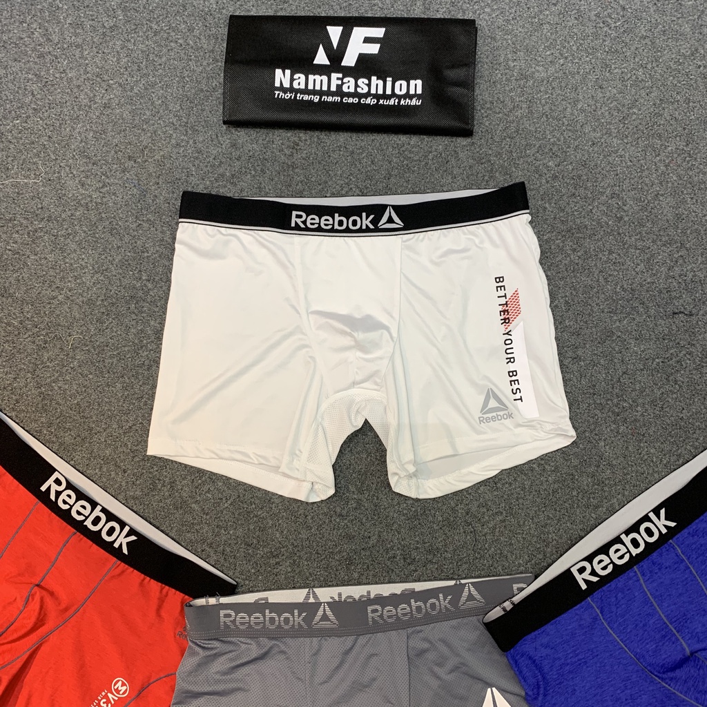 Quần boxer nam cao cấp xuất khẩu dòng thể thao cực thoáng mát và nhẹ NamFashion
