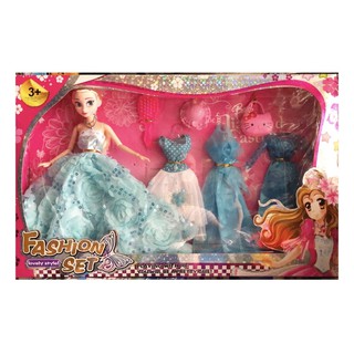 HỘP BÚP BÊ ELSA