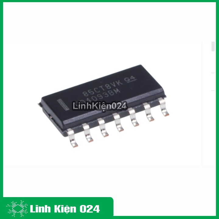 Chíp IC CD4093