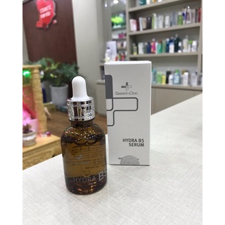 Tinh chất cấp ẩm, dưỡng trắng, phục hồi da goodndoc hydra b5 serum 30ml