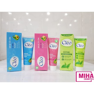  Kem Bơ Tẩy Lông CLEO 50g