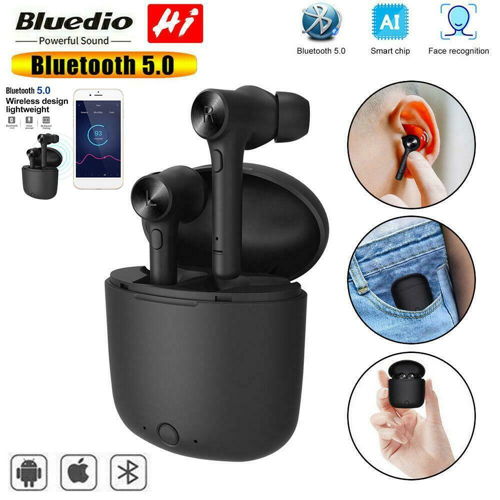 Tai nghe Bluetooth thể thao Bluedio hi