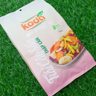 TRÁI CÂY SẤY GÓI 100G