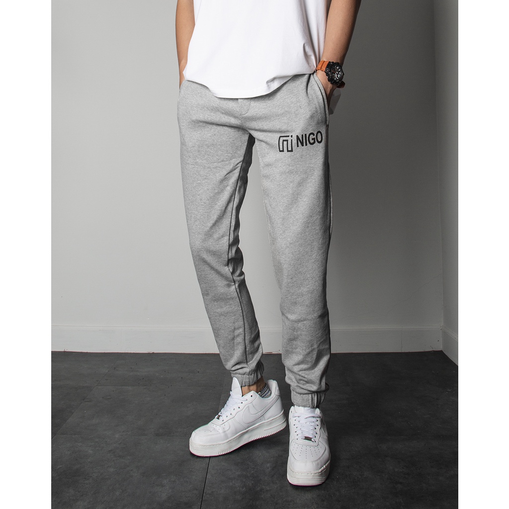 Quần jogger thun niGo