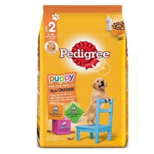 Thức ăn hạt cho chó con Pedigree 2.7kg