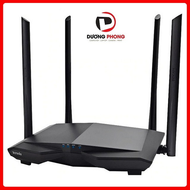 [Giá hủy diệt] Bộ phát Wifi Tenda AC6 Chính Hãng