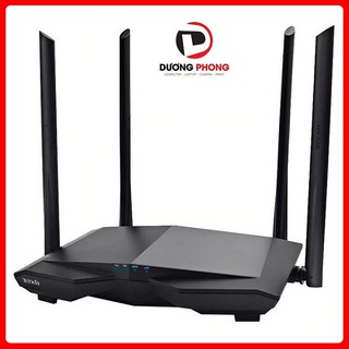 [Giá hủy diệt] Bộ phát Wifi Tenda AC6 Chính Hãng