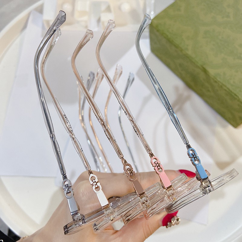 Mắt Kính Gọng Tròn Chống Ánh Sáng Xanh Thời Trang Cho Nam Nữjz3082 | BigBuy360 - bigbuy360.vn