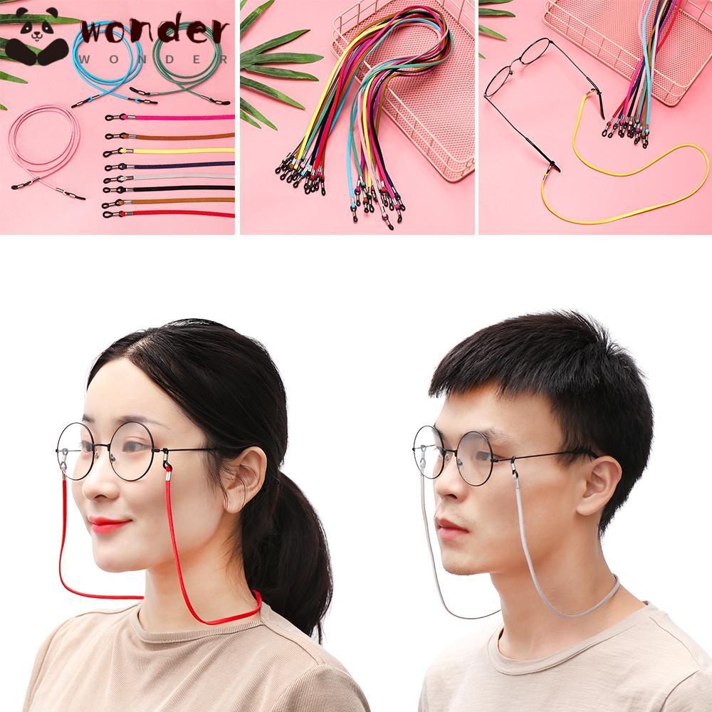Dây Đeo Kính Bằng Da Thời Trang Dành Cho Cả Nam Và Nữ