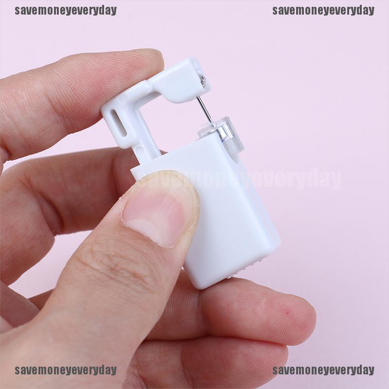 Dụng Cụ Bấm Lỗ Tai Đa Năng 1 Chức Năng Tiện Lợi