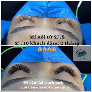 Keo nối mi Layer & Merci pro glue