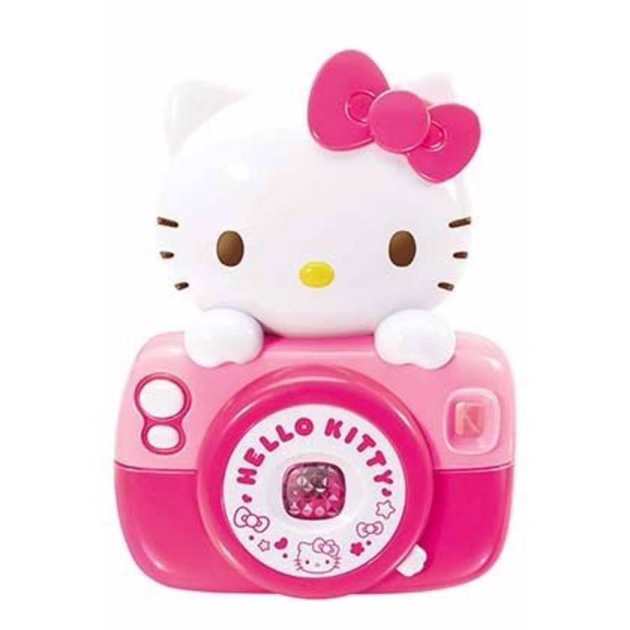 Đồ chơi máy chụp ảnh Hello Kitty KT-50123