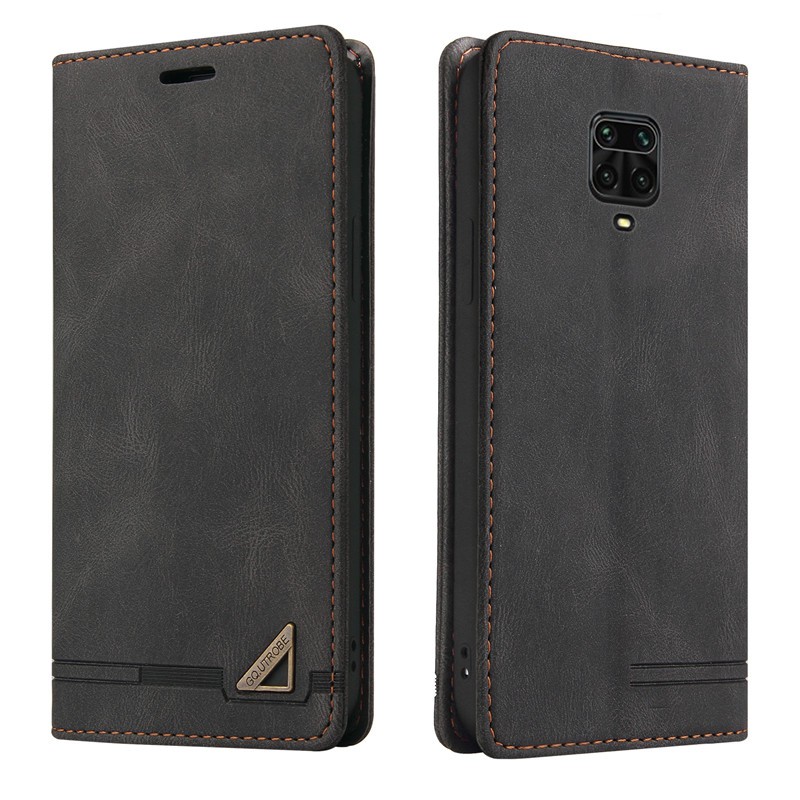Casing For Xiaomi Mi 9T Pro Redmi 9T Note 9S 9T Note 9 Pro Max 7A Note 8 Pro 8A Note 7 Pro K20 Pro 9C NFC Matte Luxury Covering Wallet Card Holder Soft PU Leather Flip Protect Cases Covers Mobile Phone Stand Case Cover