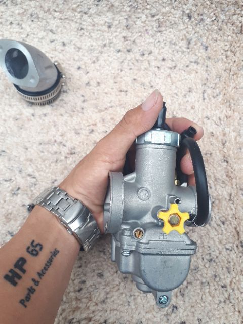 HP65 BÌNH XĂNG CON BÔNG MAI MÃ LAI 28MM