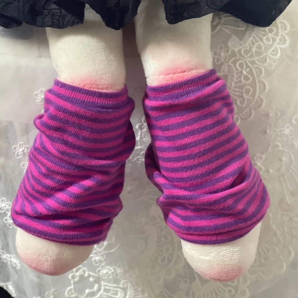 Tất cho bé doll 30cm