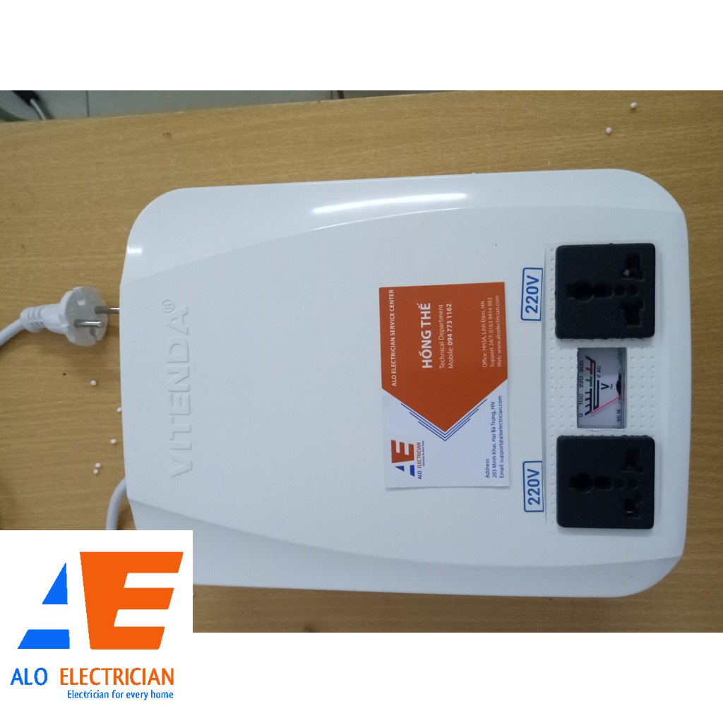 Bộ đổi điện 110V sang 220V loại 3000VA