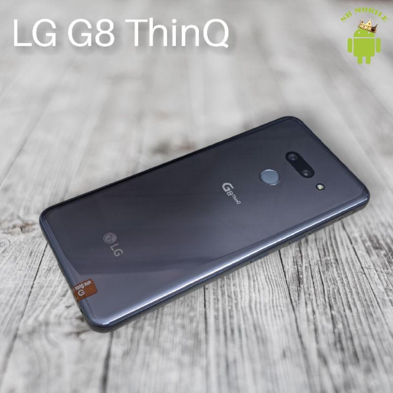 Điện thoại LG G8 Mỹ 1 sim 128gb 2 camera chip Snap 855 | BigBuy360 - bigbuy360.vn