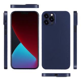 Ốp Lưng Memumi Siêu Mỏng Cho iPhone 12 Pro, iPhone 12 Pro Max, Ốp Lưng iPhone Mỏng Chỉ 0.3mm