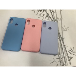 Redmi 6 Pro: Ốp Dẻo nhiều màu sắc