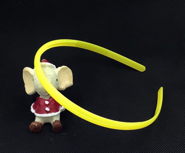 10 cài tóc nhiều màu