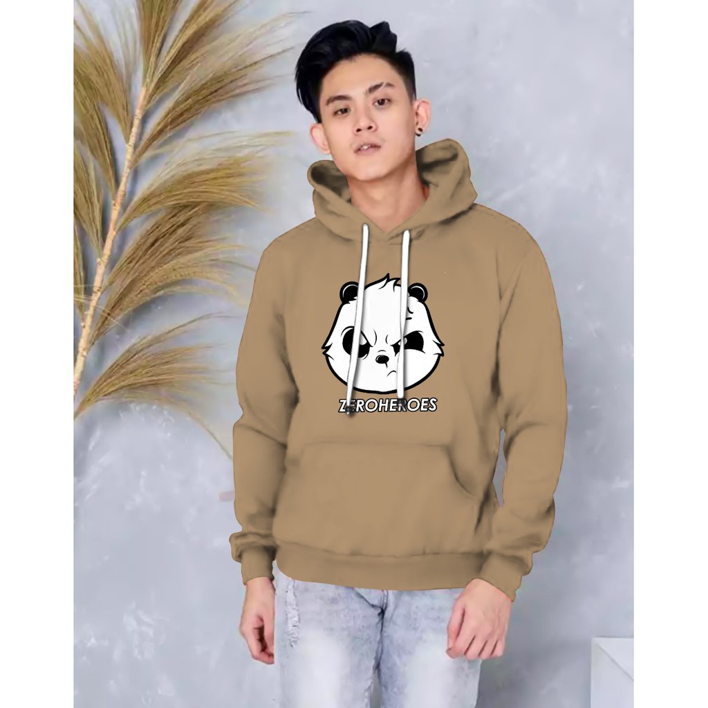 Áo Hoodie In Họa Tiết E-Sport / Game / Nón Trùm Đầu Size Uk L-Xl