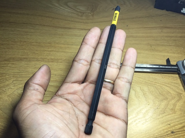 Mũi Vít DeWalt Chính Hãng Ph3-150mm Có Từ