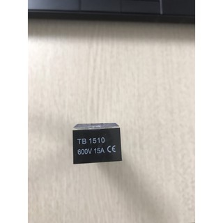 Cầu đấu điện 15A-10P
