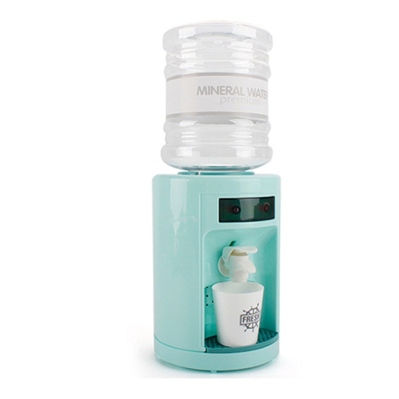 Bình đựng nước mini thiết kế đáng yêu để bàn tiện dụng cho văn phòng