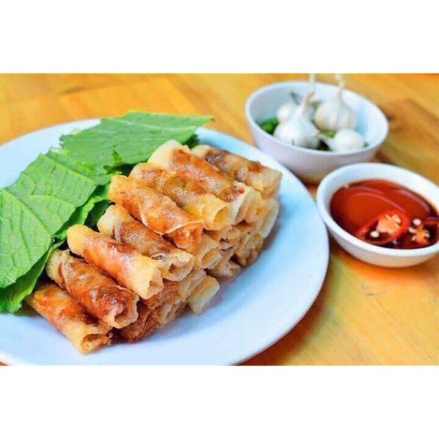 Chả Ram Tôm Đất