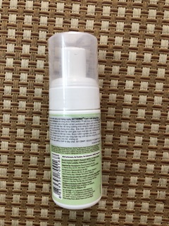 Betadine vệ sinh phụ nữ dạng bọt 100ml