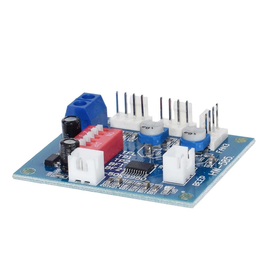 Bộ Điều Khiển Tốc Độ Điện Tử HW-585 50K PWM PC CPU