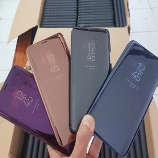 Bao da clear view chính hãng samsung galaxy s9/s9+